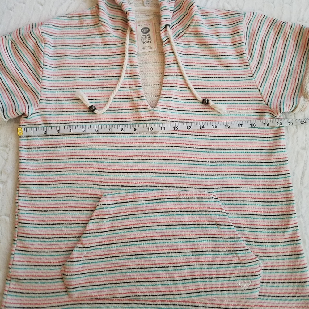 Roxy Pull Over Hoodie - image 3